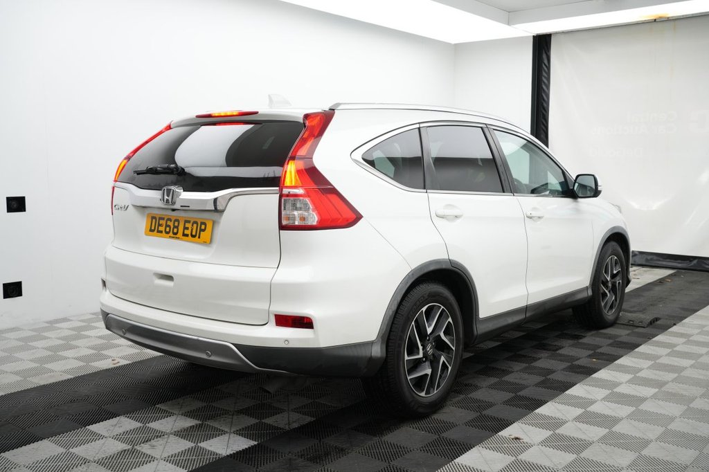 Used Honda CR-V 2018 for sale - 77172127: Photo 7