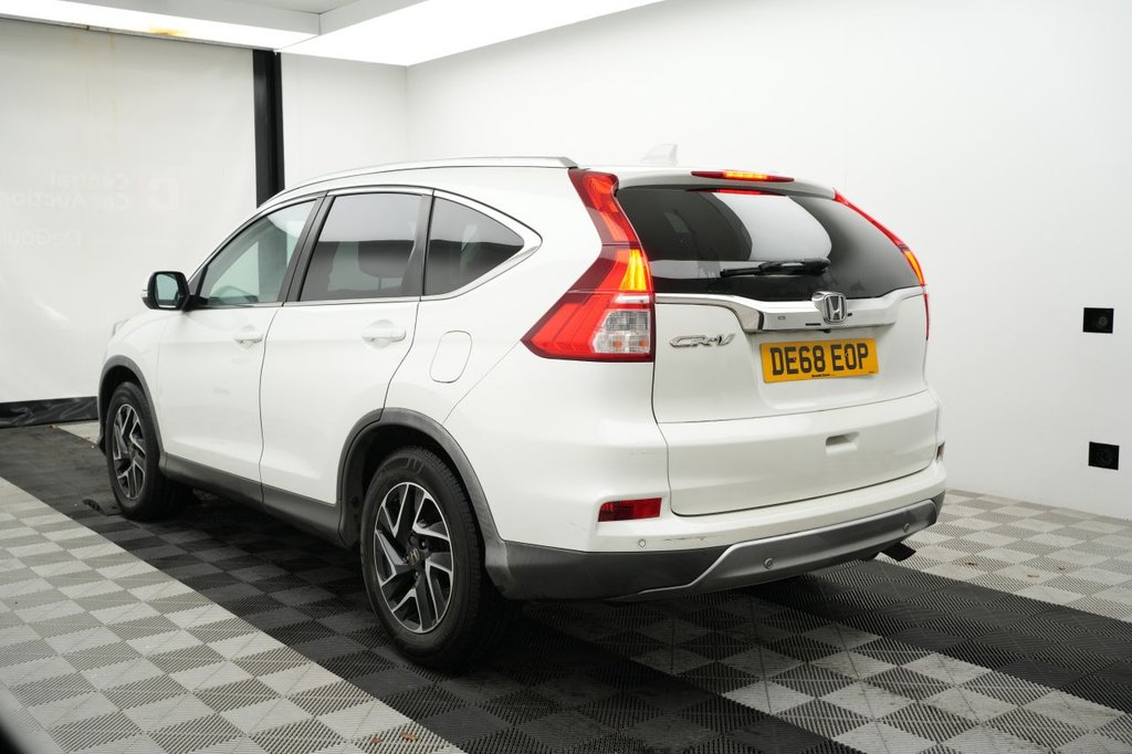 Used Honda CR-V 2018 for sale - 77172127: Photo 8
