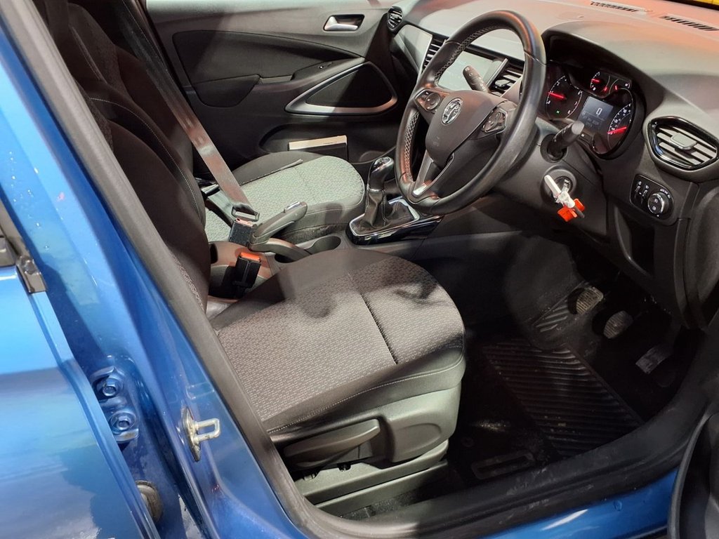 Used Vauxhall Crossland X 2018 for sale - 77065271: Photo 10