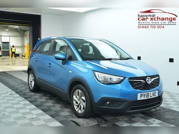 2018 (18) - 1.2 SE SUV 5dr Petrol Manual Euro 6 (81 ps)