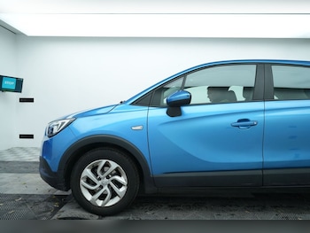 Used Vauxhall Crossland X 2018 for sale - 77065271: Photo