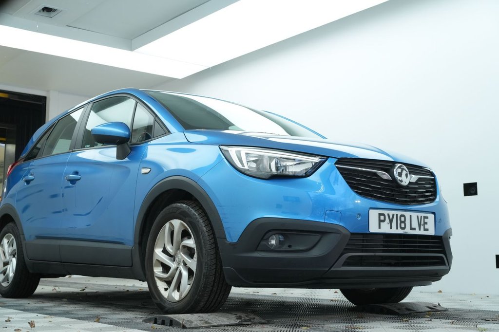 Used Vauxhall Crossland X 2018 for sale - 77065271: Photo 5