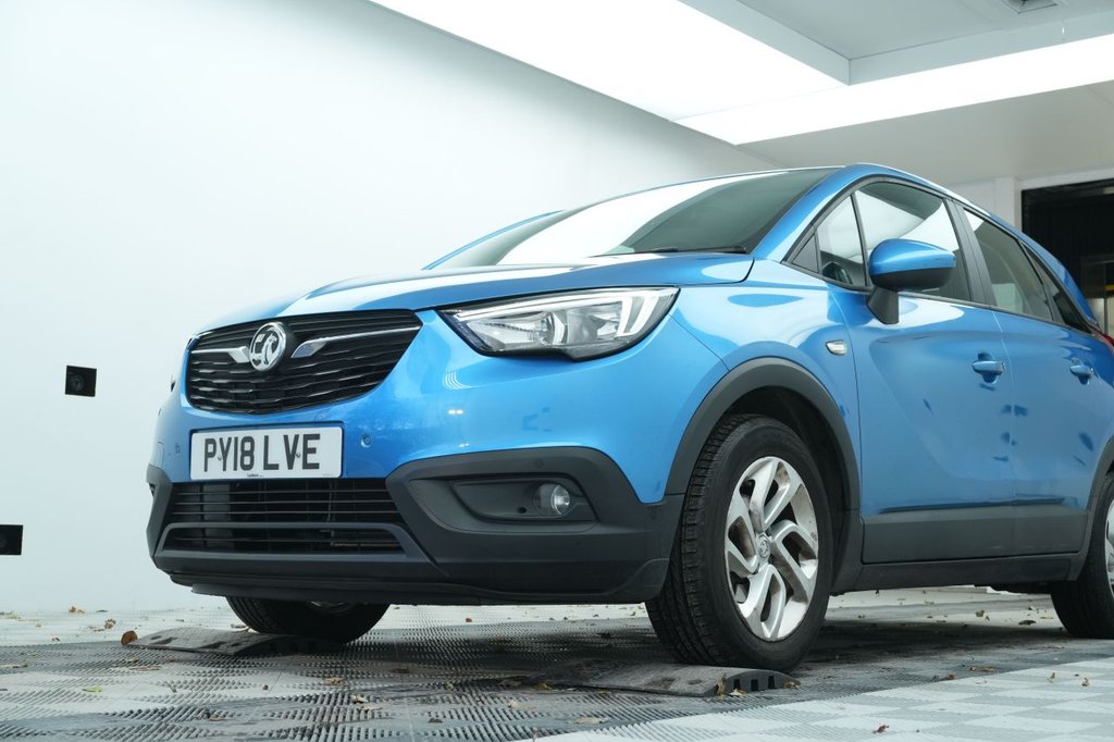 Used Vauxhall Crossland X 2018 for sale - 77065271: Photo 6