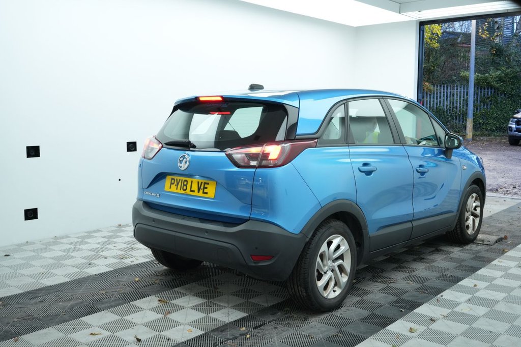 Used Vauxhall Crossland X 2018 for sale - 77065271: Photo 7