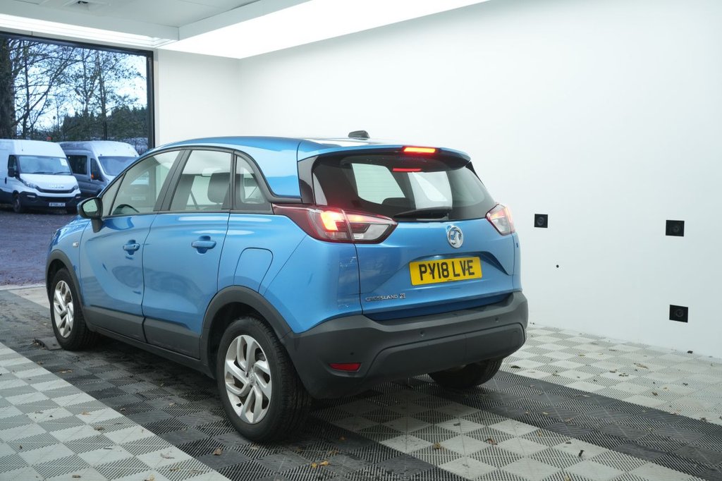 Used Vauxhall Crossland X 2018 for sale - 77065271: Photo 8