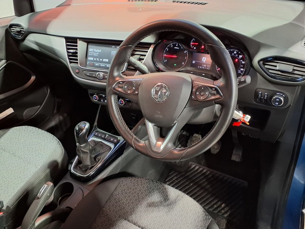 Used Vauxhall Crossland X 2018 for sale - 77065271: Photo 9