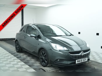 Vauxhall Corsa feature image
