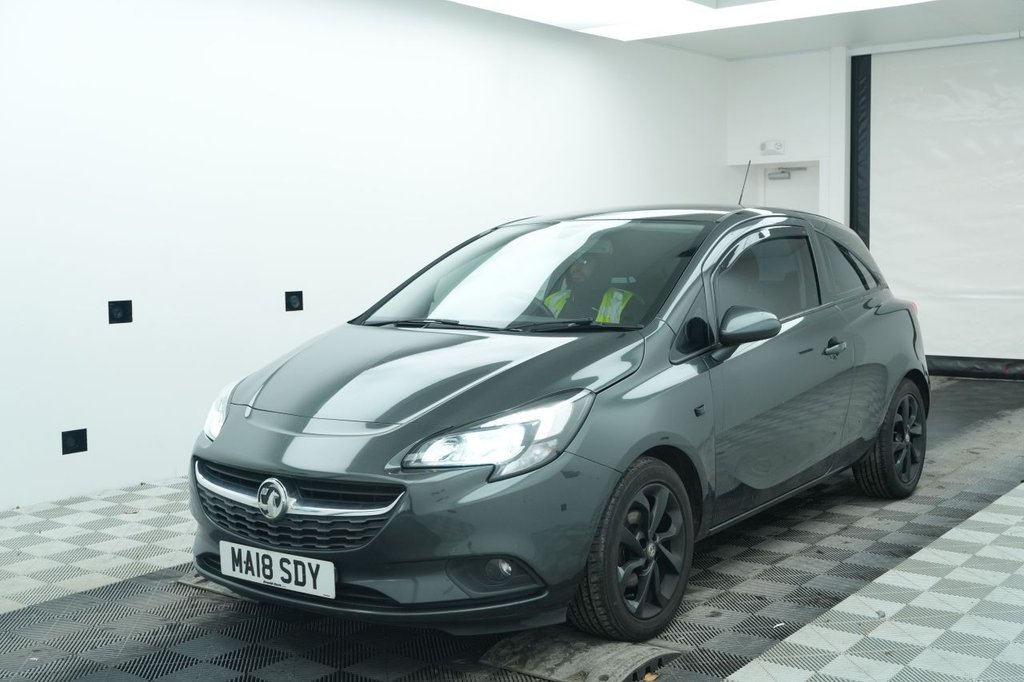 Used Vauxhall Corsa 2018 for sale - 77643131: Photo 2