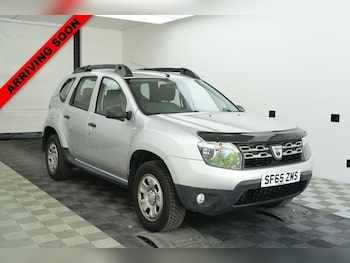 Used Dacia Duster 2016 for sale - 78824308: Photo