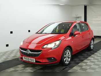 Used Vauxhall Corsa 2019 for sale - 78320488: Photo