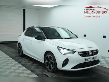 Vauxhall Corsa feature image