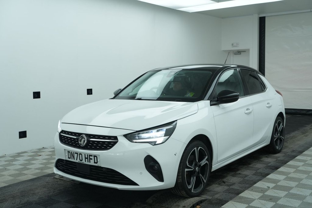 Used Vauxhall Corsa 2020 for sale - 77734130: Photo 2