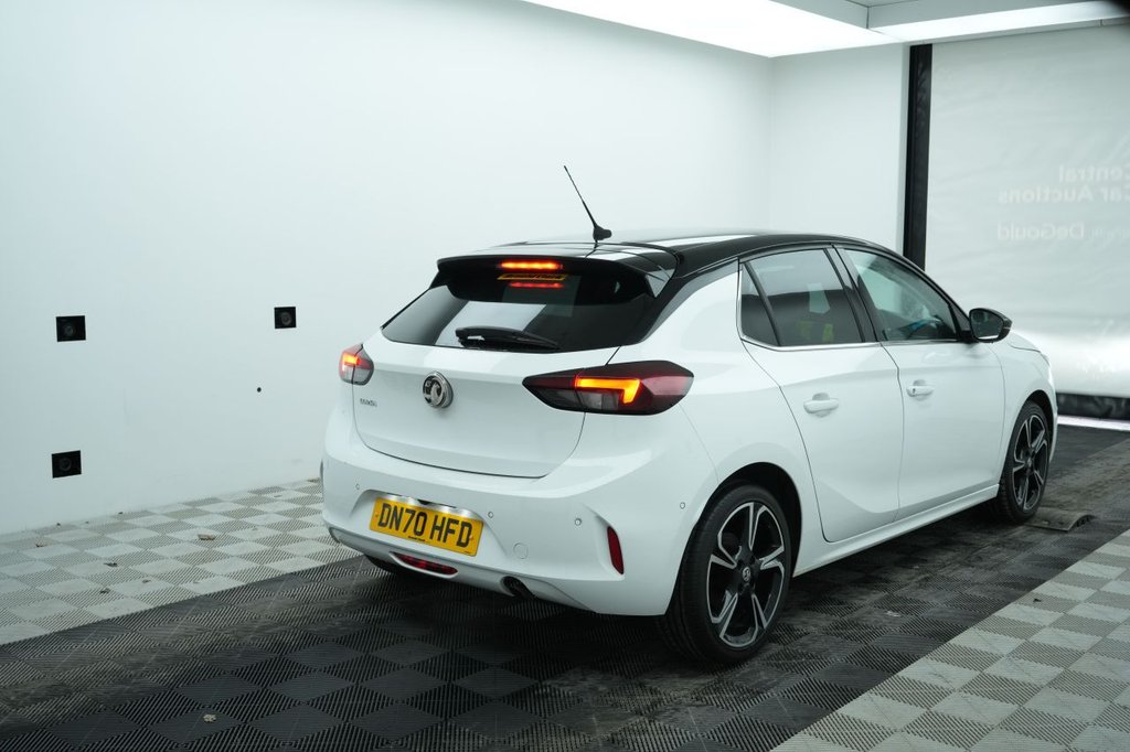Used Vauxhall Corsa 2020 for sale - 77734130: Photo 7