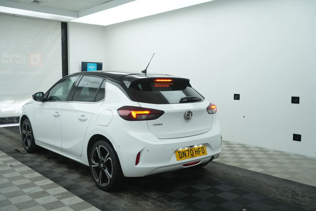 Used Vauxhall Corsa 2020 for sale - 77734130: Photo 8