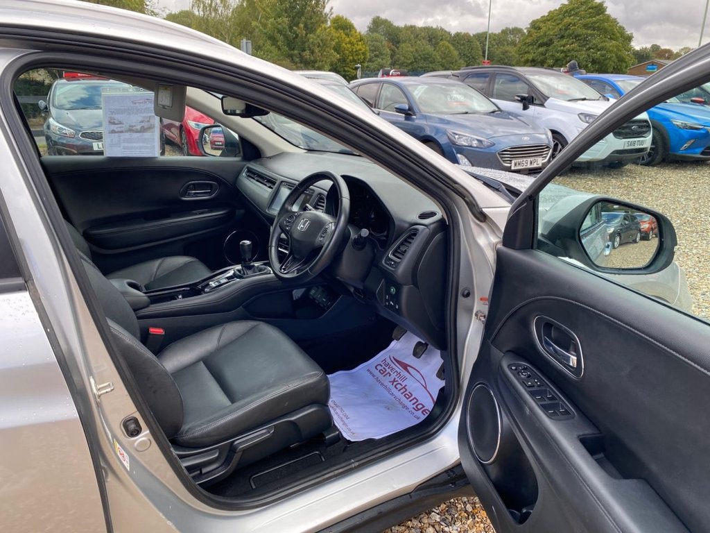 Used Honda HR-V 2016 for sale - 76609032: Photo 10