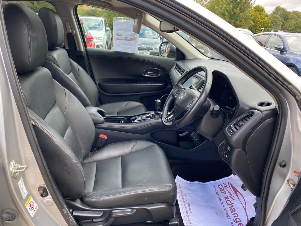 Used Honda HR-V 2016 for sale - 76609032: Photo 11