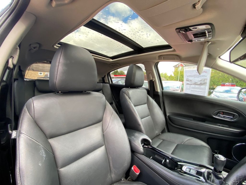 Used Honda HR-V 2016 for sale - 76609032: Photo 13