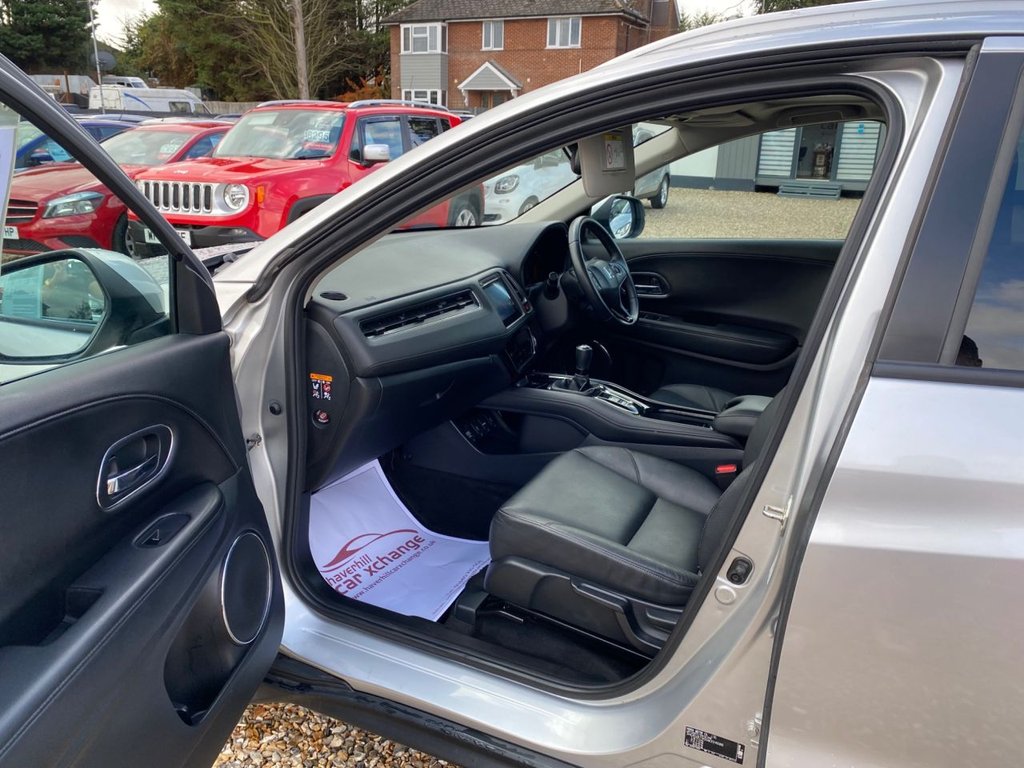 Used Honda HR-V 2016 for sale - 76609032: Photo 17