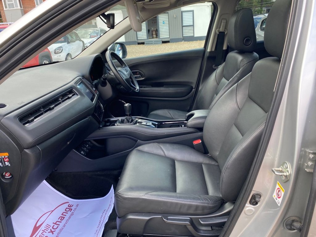 Used Honda HR-V 2016 for sale - 76609032: Photo 18