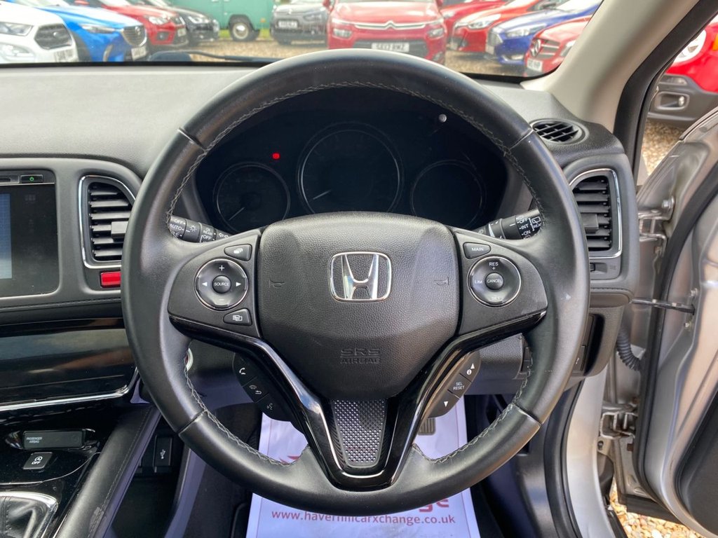 Used Honda HR-V 2016 for sale - 76609032: Photo 21