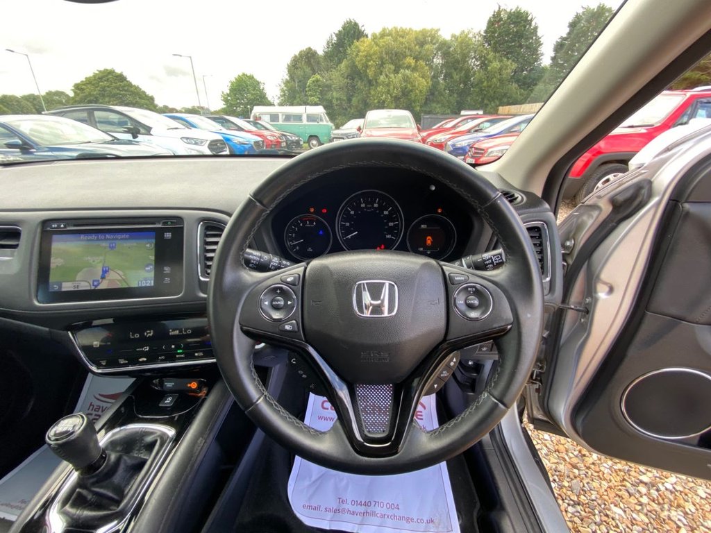 Used Honda HR-V 2016 for sale - 76609032: Photo 26