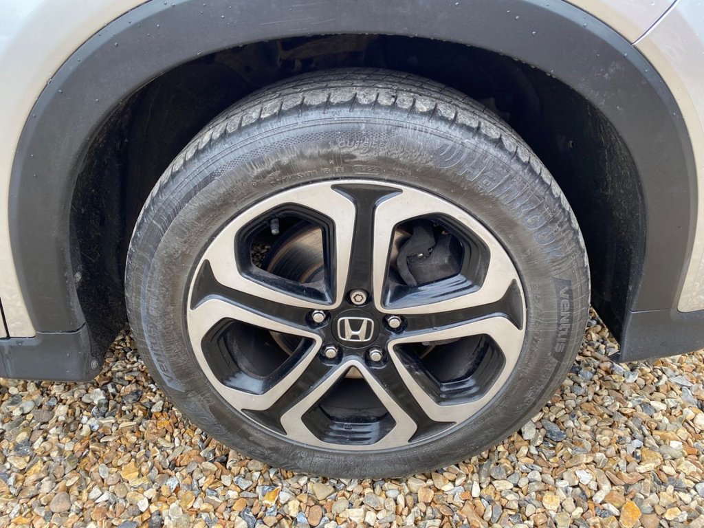 Used Honda HR-V 2016 for sale - 76609032: Photo 40