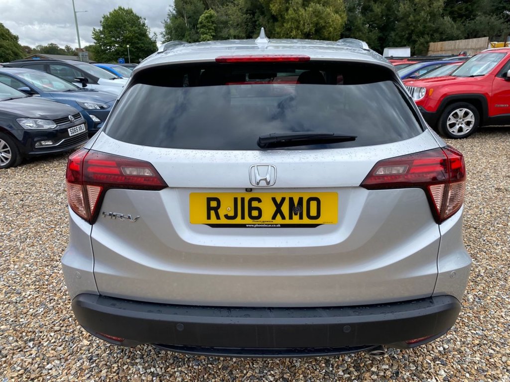 Used Honda HR-V 2016 for sale - 76609032: Photo 5