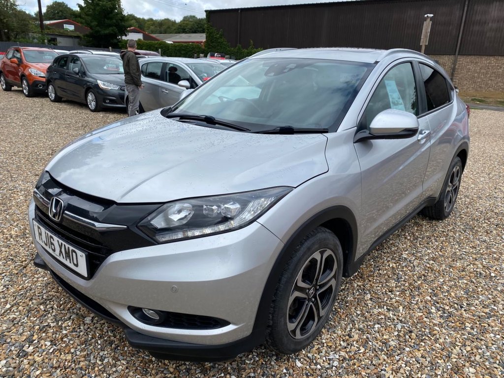 Used Honda HR-V 2016 for sale - 76609032: Photo 8