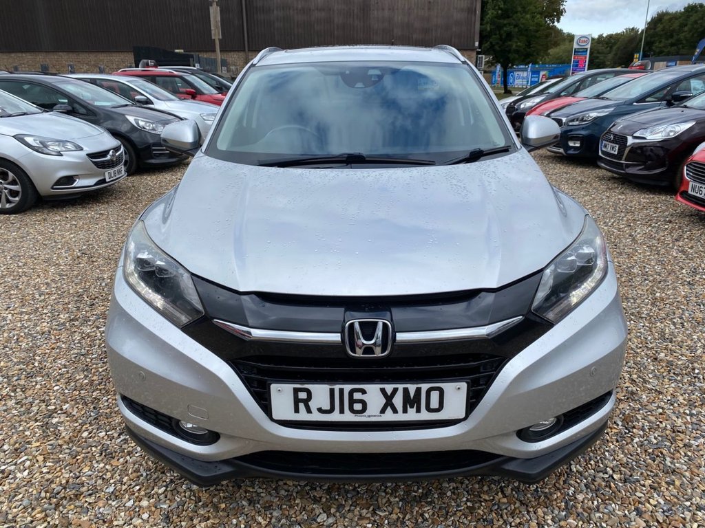 Used Honda HR-V 2016 for sale - 76609032: Photo 9