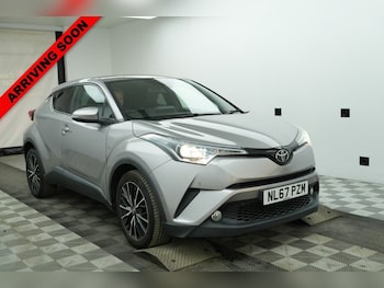 Used Toyota C-HR 2017 for sale - 78737939: Photo