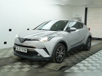 Used Toyota C-HR 2017 for sale - 78737939: Photo