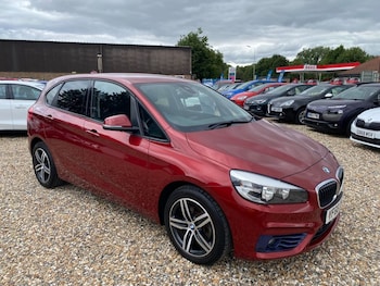 Used BMW 2 Series Active Tourer 2016 for sale - 78996004: Photo