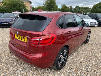 Used BMW 2 Series Active Tourer 2016 for sale - 78996004: Photo