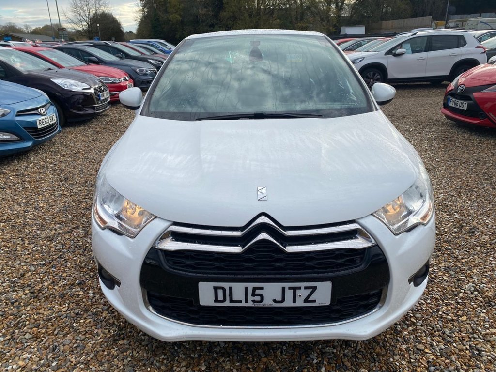 Used Citroen DS4 2015 for sale - 76609058: Photo 10