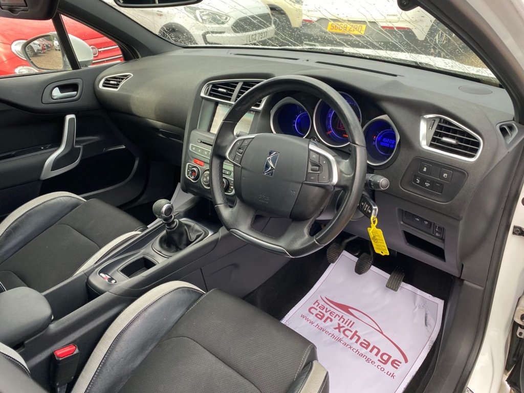 Used Citroen DS4 2015 for sale - 76609058: Photo 13