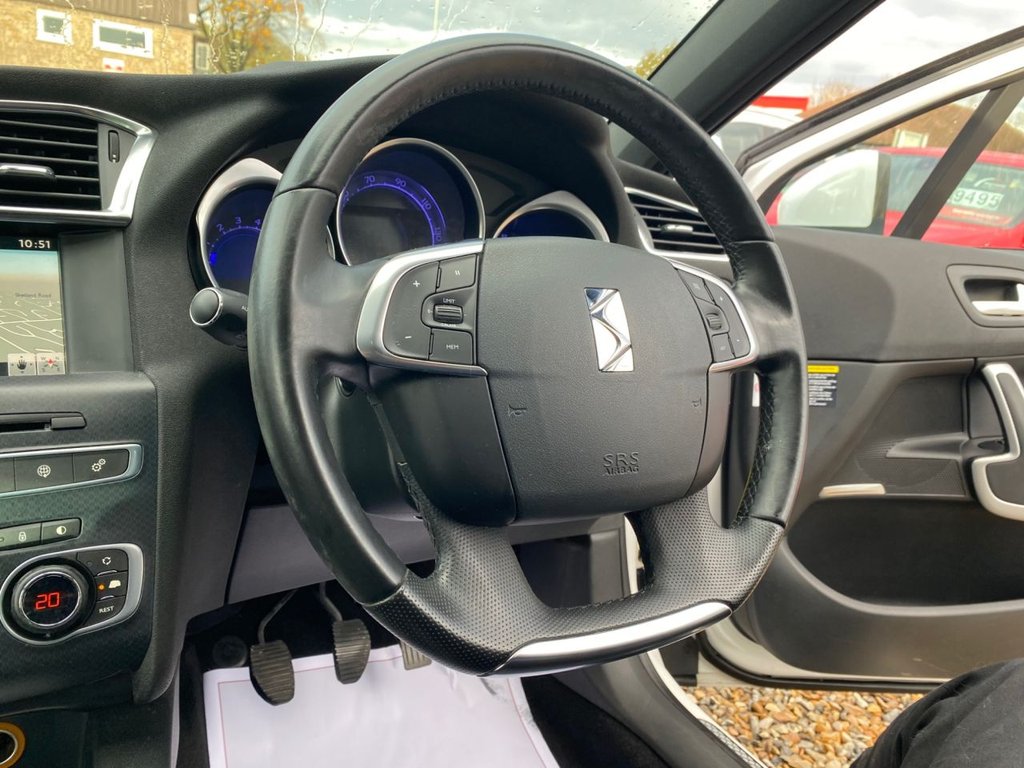 Used Citroen DS4 2015 for sale - 76609058: Photo 23