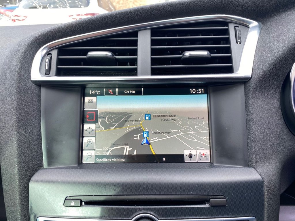 Used Citroen DS4 2015 for sale - 76609058: Photo 25