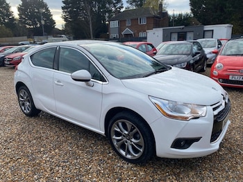 Used Citroen DS4 2015 for sale - 76609058: Photo