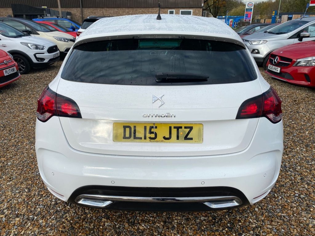 Used Citroen DS4 2015 for sale - 76609058: Photo 5