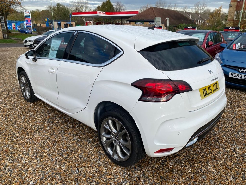 Used Citroen DS4 2015 for sale - 76609058: Photo 7