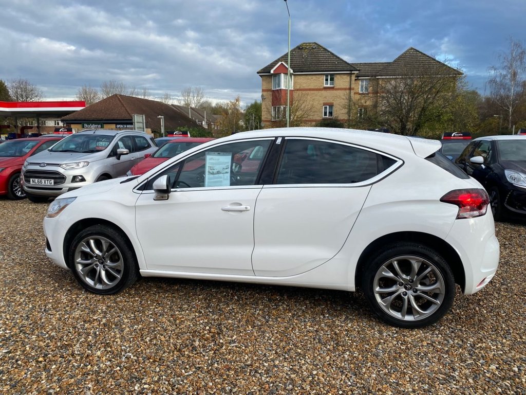 Used Citroen DS4 2015 for sale - 76609058: Photo 8