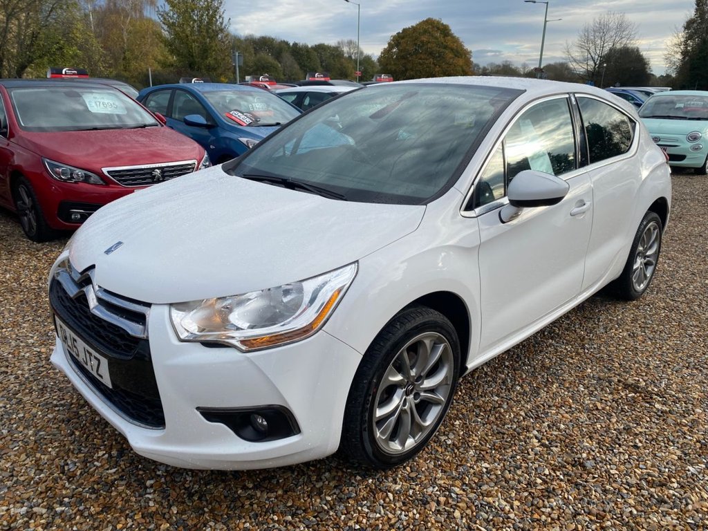 Used Citroen DS4 2015 for sale - 76609058: Photo 9
