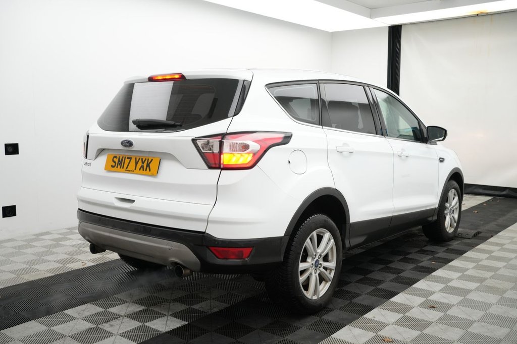 Used Ford Kuga 2017 for sale - 77200500: Photo 7