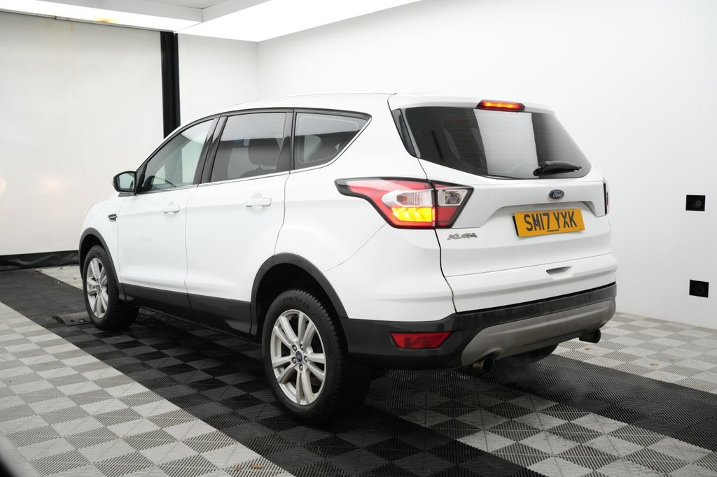 Used Ford Kuga 2017 for sale - 77200500: Photo 8