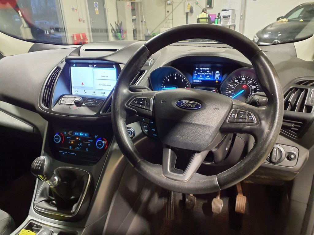 Used Ford Kuga 2017 for sale - 77200500: Photo 9