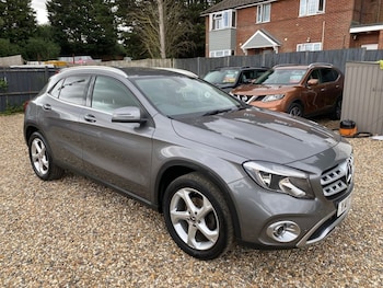 Used Mercedes-Benz GLA 2017 for sale - 78974829: Photo
