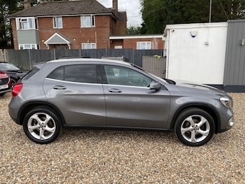 Used Mercedes-Benz GLA 2017 for sale - 78974829: Photo