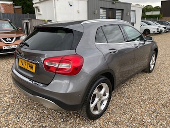 Used Mercedes-Benz GLA 2017 for sale - 78974829: Photo