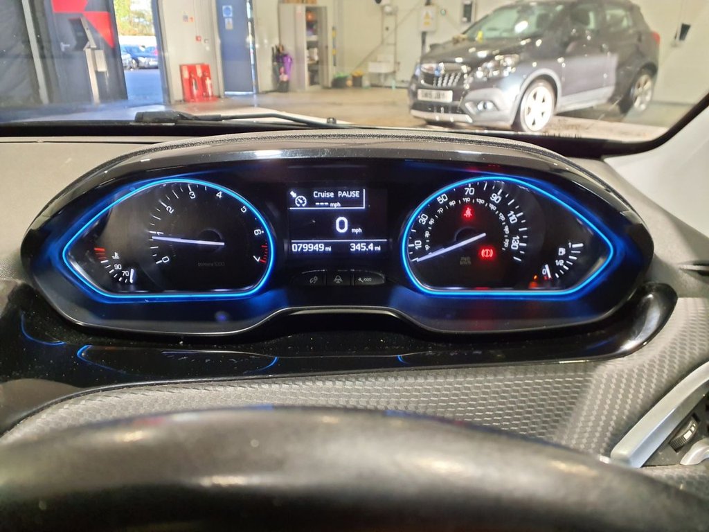 Used Peugeot 2008 2017 for sale - 77049048: Photo 10