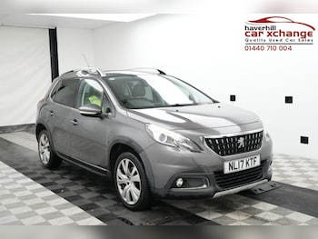 Used Peugeot 2008 2017 for sale - 77049048: Photo
